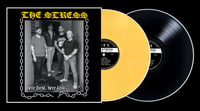 Image 2 of THE STRESS - 'Here First, Here Last' 12" LP
