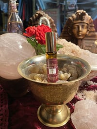 Image 2 of Cleopatra Crystal Perfume oil
