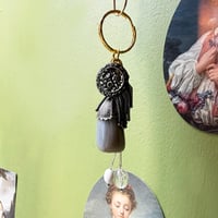 Image 1 of Bijou de sac "VIOLETTE"