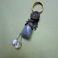 Image 2 of Bijou de sac "VIOLETTE"