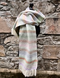 Image 1 of Mash Up Woven Scarf 