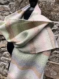 Image 2 of Mash Up Woven Scarf 