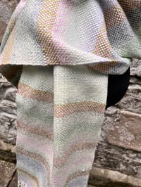 Image 3 of Mash Up Woven Scarf 