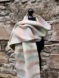 Image 4 of Mash Up Woven Scarf 