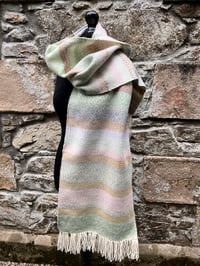 Image 5 of Mash Up Woven Scarf 
