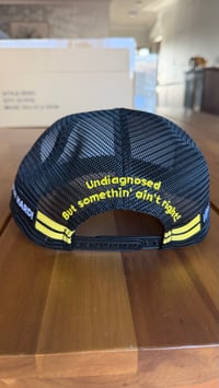 Image 3 of CTC Hard Yards Trucker Cap - New 'Mid-Peak' smaller size