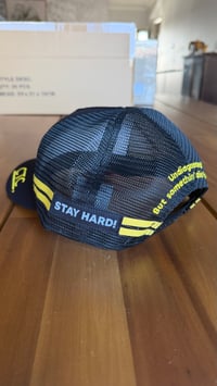 Image 5 of CTC Hard Yards Trucker Cap - New 'Mid-Peak' smaller size