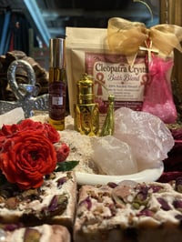 Image 1 of Cleopatra Crystal Alchemy Collection
