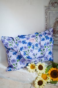 Image 1 of Tote bag [Œillets]