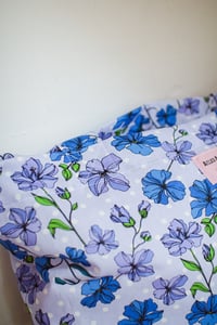 Image 5 of Tote bag [Œillets]