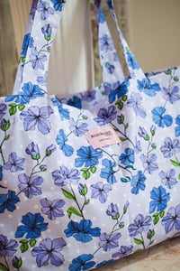 Image 7 of Tote bag [Œillets]