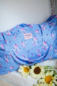 Image 5 of Tote bag [Bouquet bleu]