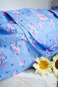 Image 8 of Tote bag [Bouquet bleu]