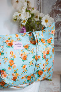 Image 4 of Tote bag [Bouquet jaune]
