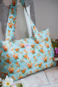 Image 3 of Tote bag [Bouquet jaune]