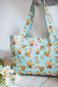 Image 6 of Tote bag [Bouquet jaune]