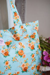 Image 7 of Tote bag [Bouquet jaune]