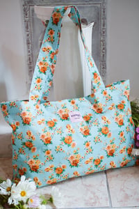 Image 8 of Tote bag [Bouquet jaune]