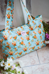 Image 10 of Tote bag [Bouquet jaune]