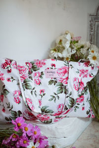 Image 1 of Tote bag [Pivoines]