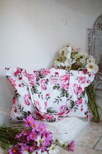 Image 3 of Tote bag [Pivoines]