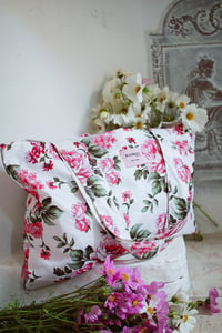 Image 6 of Tote bag [Pivoines]