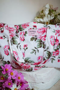 Image 4 of Tote bag [Pivoines]