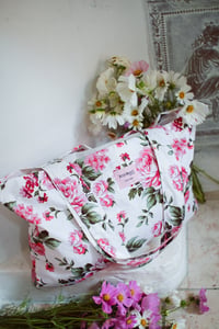 Image 8 of Tote bag [Pivoines]