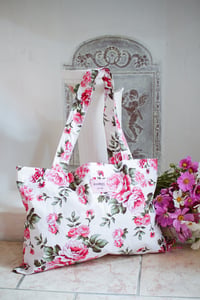 Image 5 of Tote bag [Pivoines]