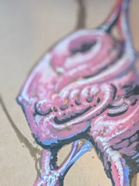 Image 3 of Quick sketch - small alien study #03