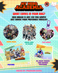 Image 2 of MHA Fan-Hosted Event