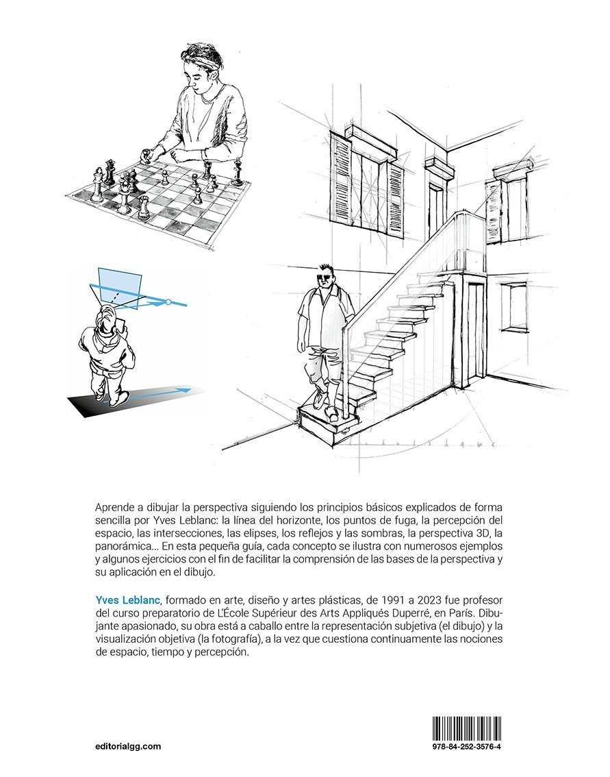 Image of Dibujar la perspectiva