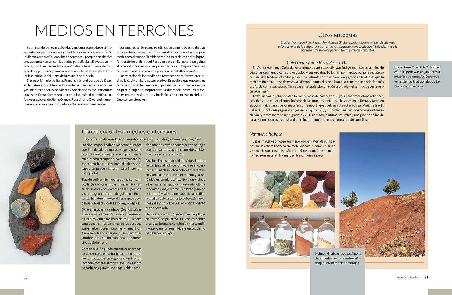 Image of Trazos de la naturaleza