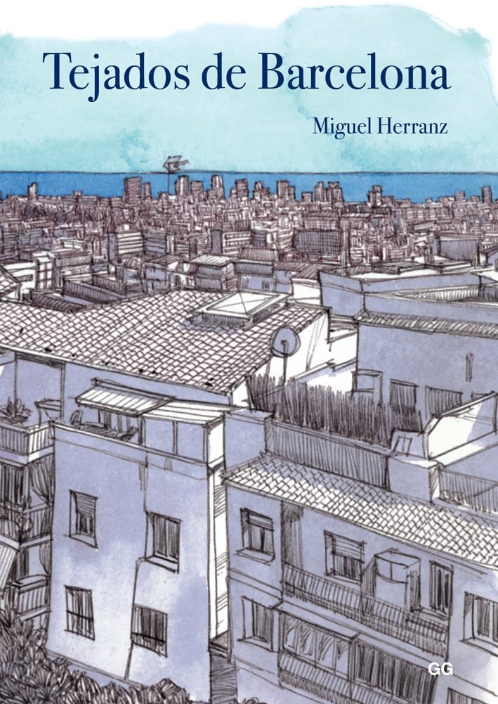 Image of Tejados de Barcelona