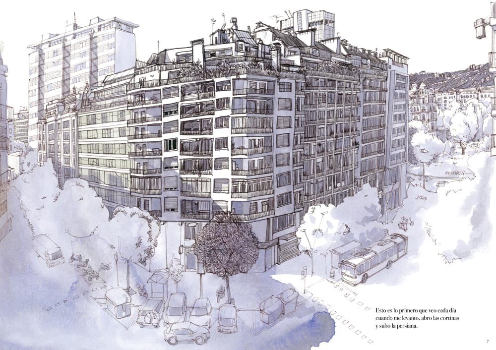 Image of Tejados de Barcelona