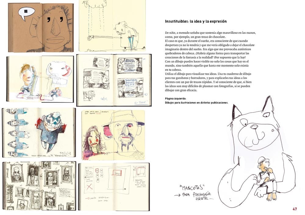 Image of Atrévete con el cuaderno de dibujo El compañero de viaje del urban sketcher