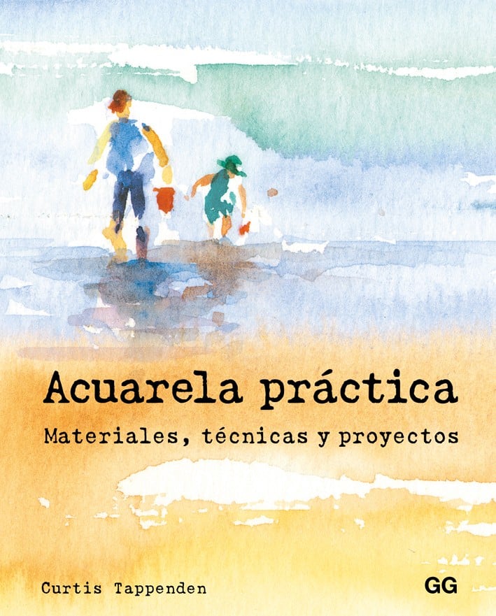 Image of Acuarela práctica Materiales, técnicas y proyectos