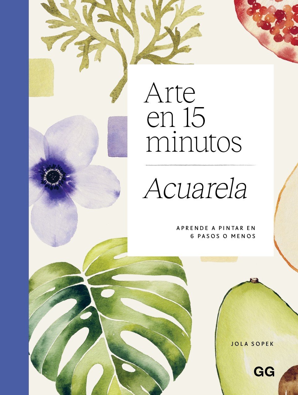 Image of Arte en 15 minutos: acuarela
