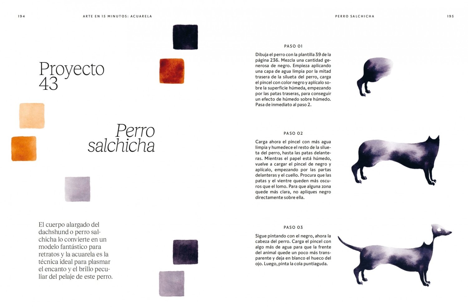 Image of Arte en 15 minutos: acuarela