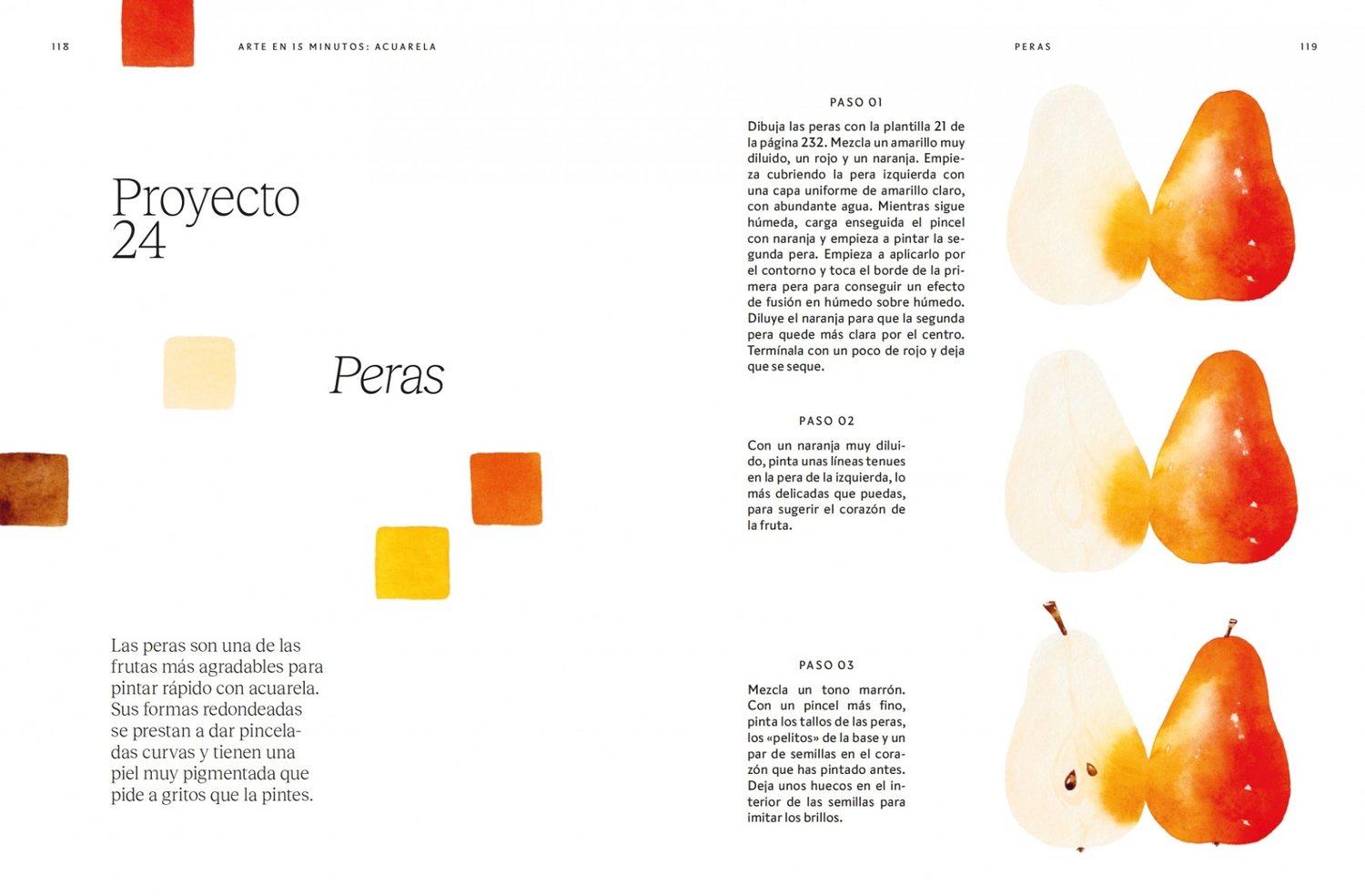 Image of Arte en 15 minutos: acuarela
