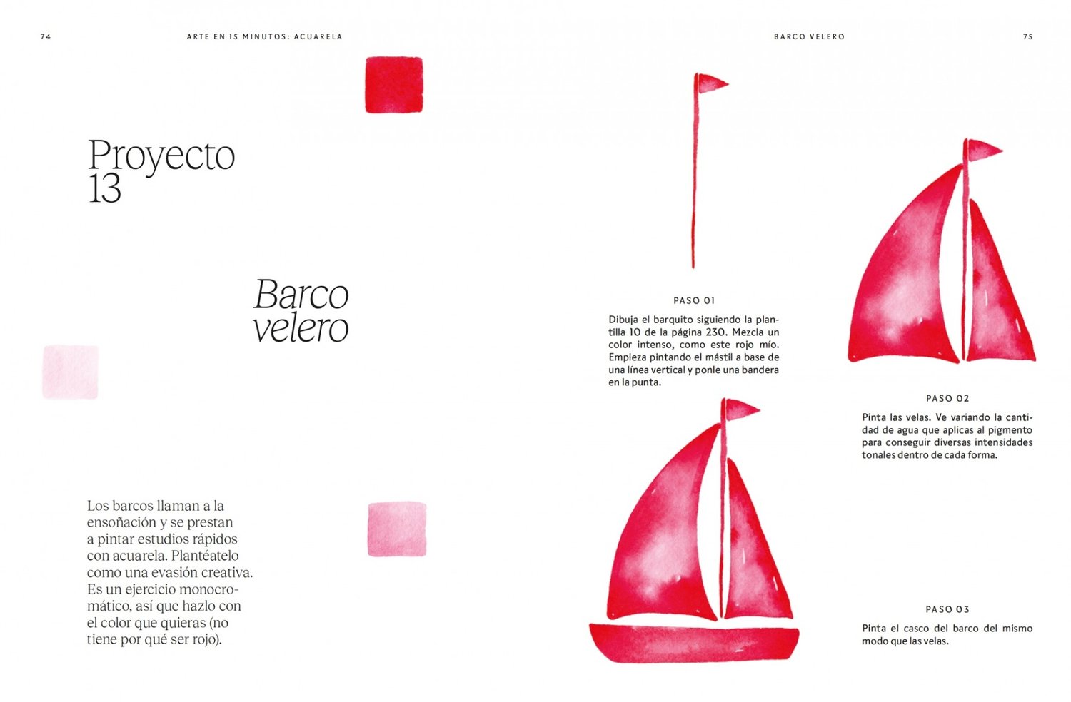 Image of Arte en 15 minutos: acuarela