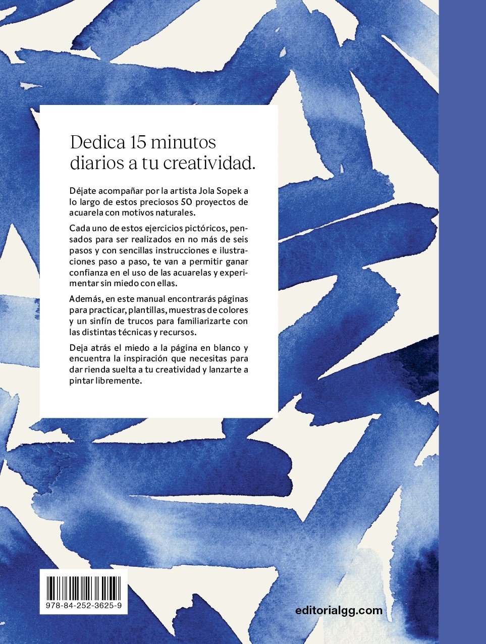 Image of Arte en 15 minutos: acuarela