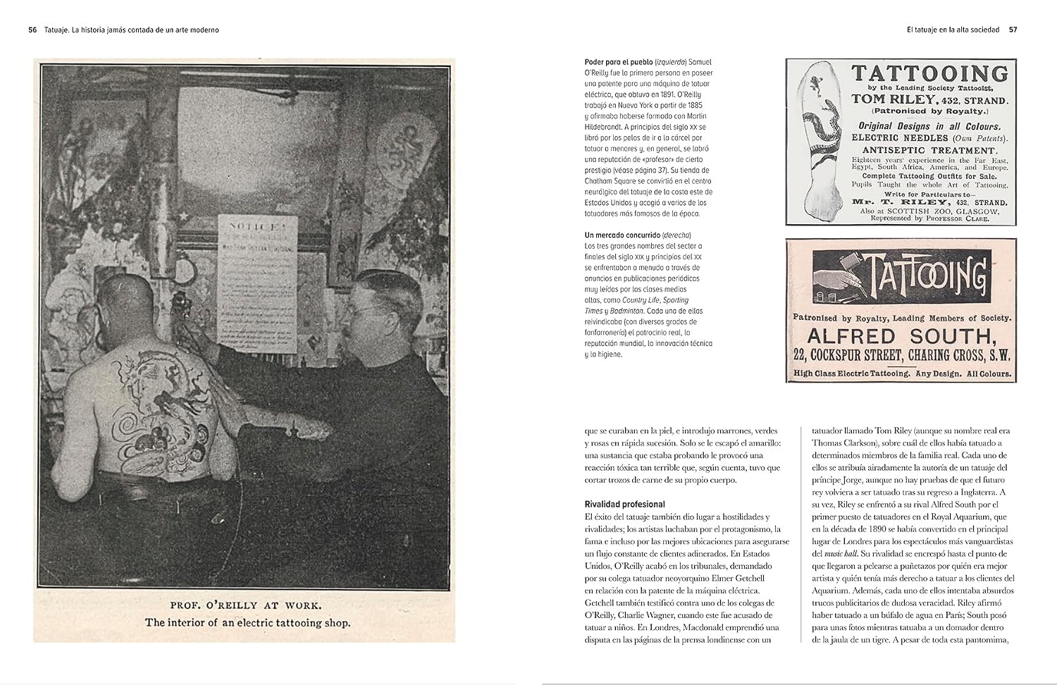 Image of Tatuaje. La historia jamás contada de un arte moderno.