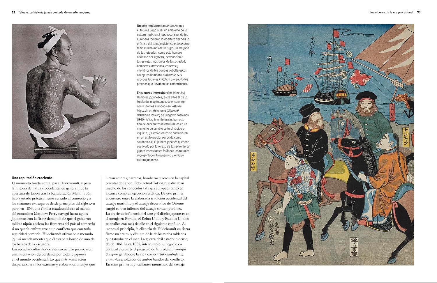 Image of Tatuaje. La historia jamás contada de un arte moderno.