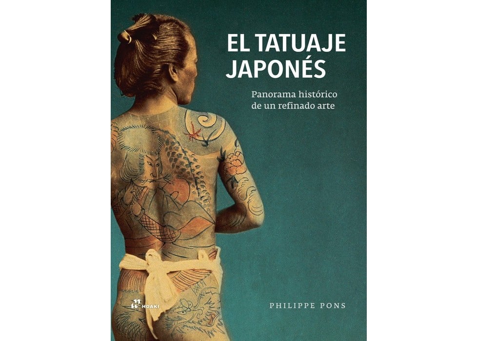 Image of EL TAUAJE JAPONËS Panorama histórico de un refinado arte