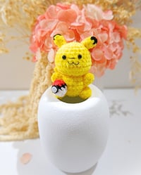 Image 5 of Mini Pokemon Keychain