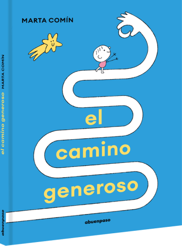 Image of El camino generoso