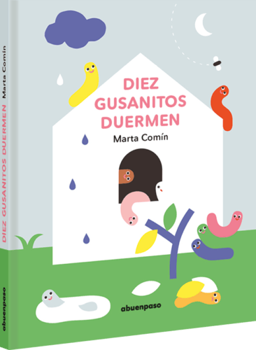 Image of Diez gusanitos duermen