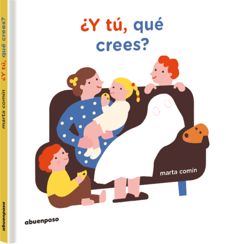 Image of ¿Y tú, qué crees?