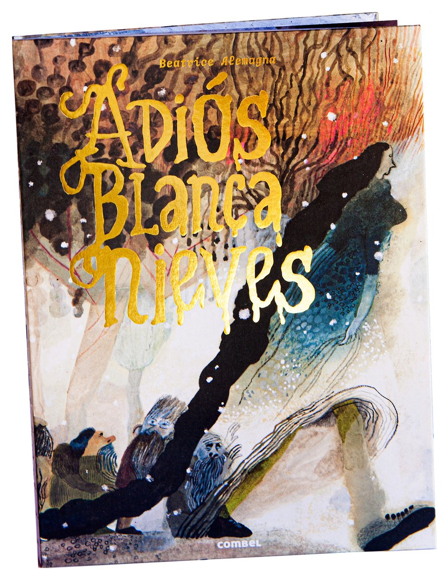 Image of Adiós, Blancanieves